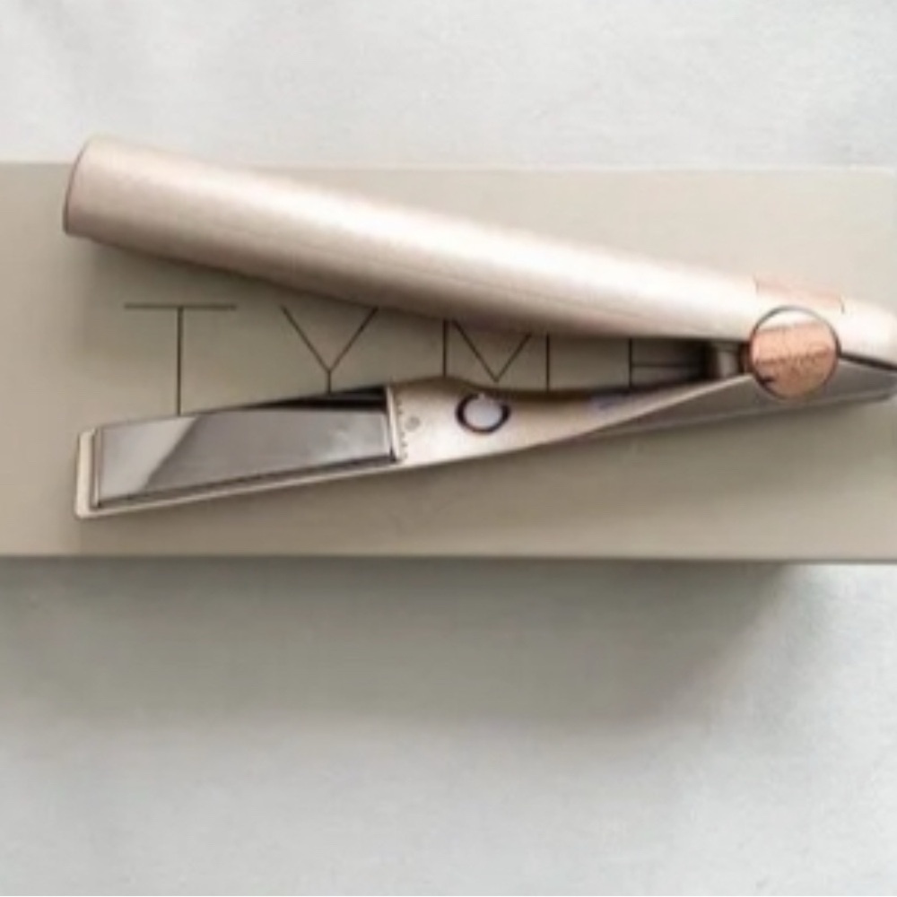 TYME Styling Tool in Gold and Silver